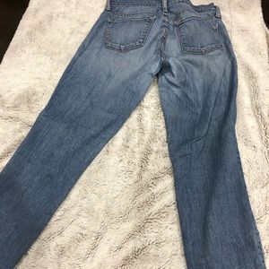 Woman jeans